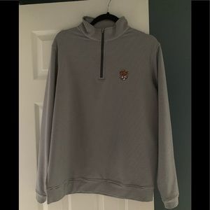 Peter Millar LSU 3/4 zip pullover